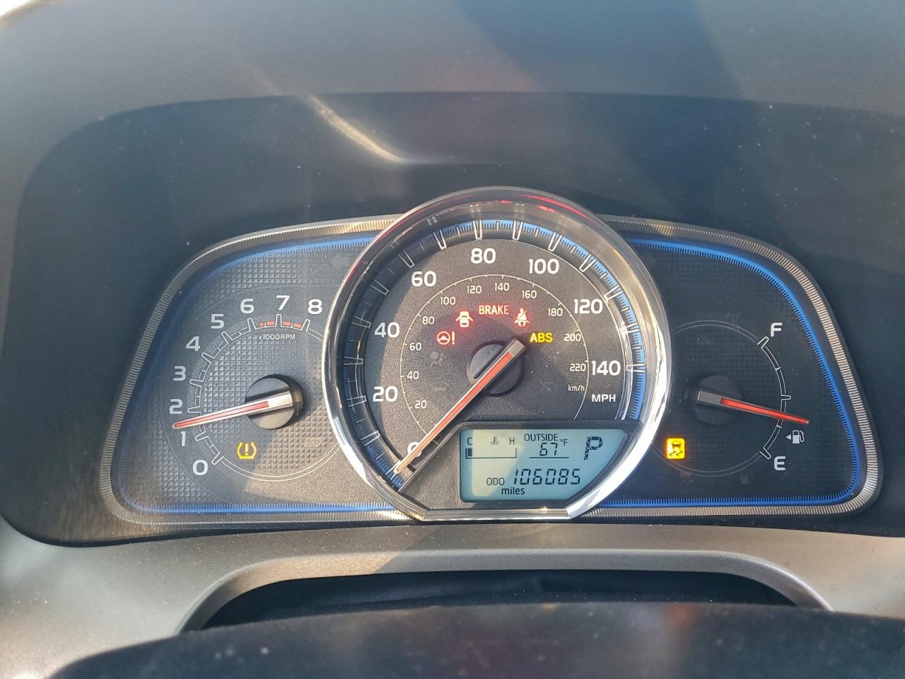 2015 TOYOTA RAV4 LIMITED photo 9