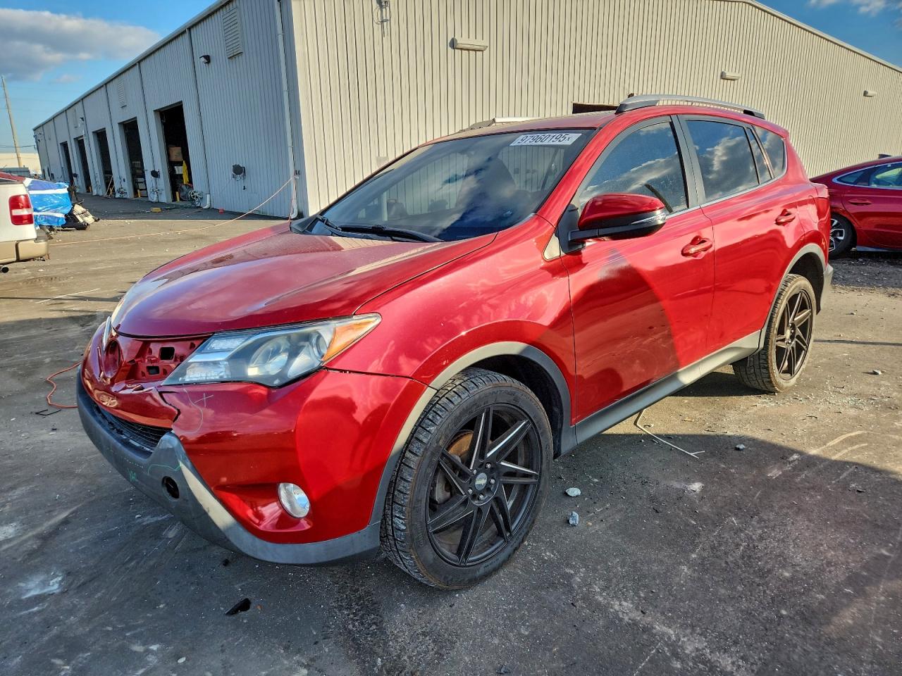 2015 TOYOTA RAV4