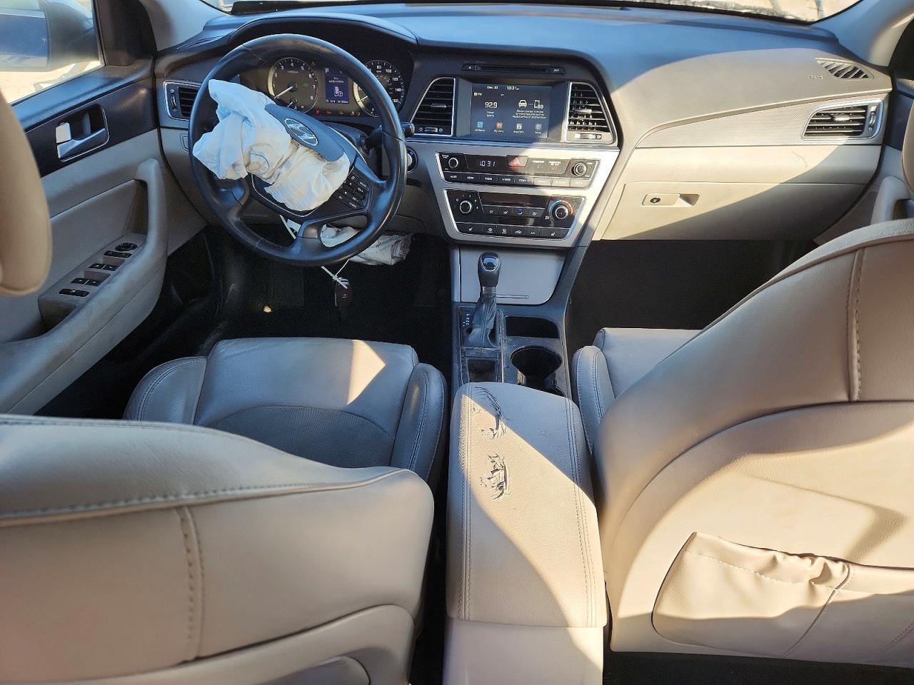 2016 HYUNDAI SONATA SPORT photo 8
