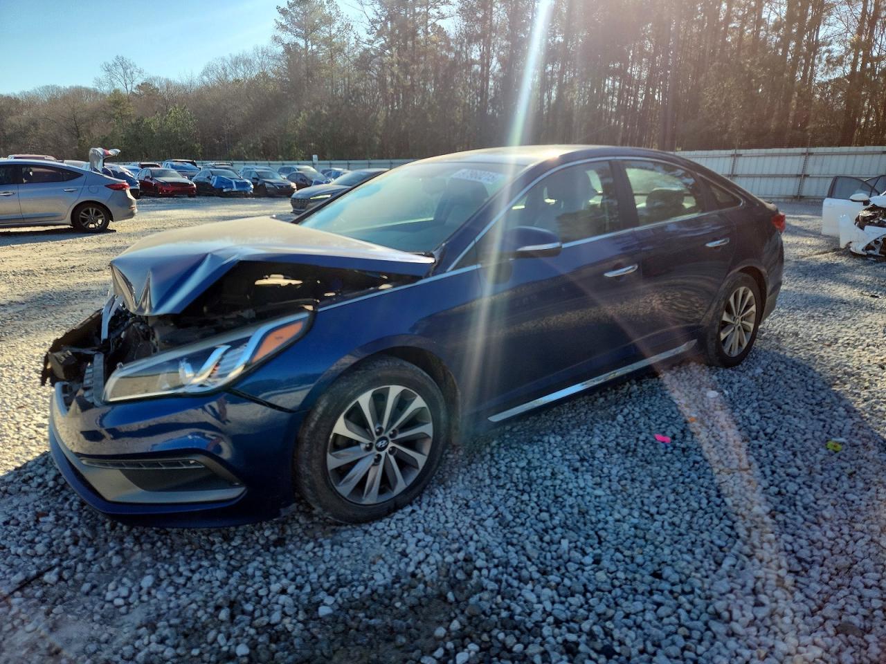2016 HYUNDAI SONATA