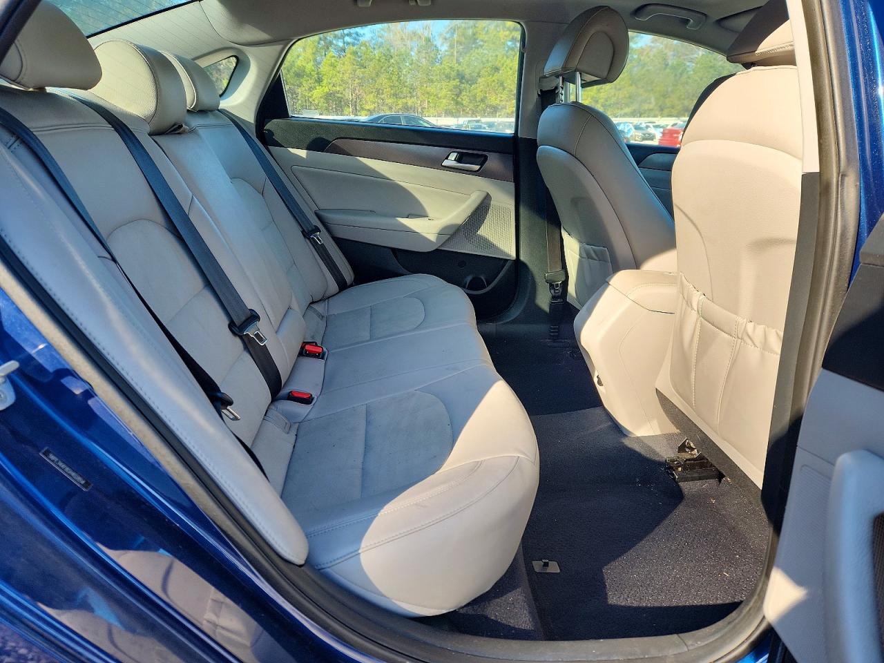 2016 HYUNDAI SONATA SPORT photo 10