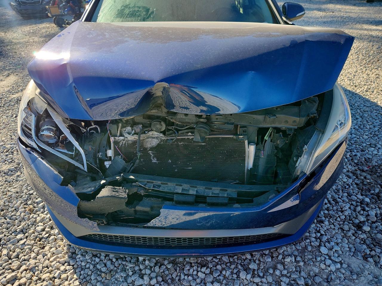 2016 HYUNDAI SONATA SPORT photo 11