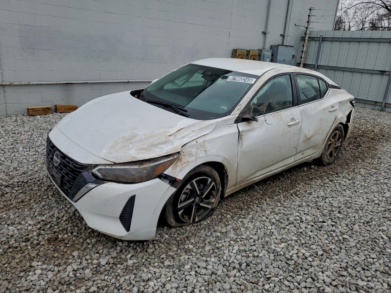 2025 NISSAN SENTRA