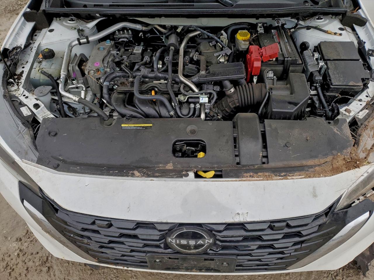 2025 NISSAN SENTRA SV photo 11