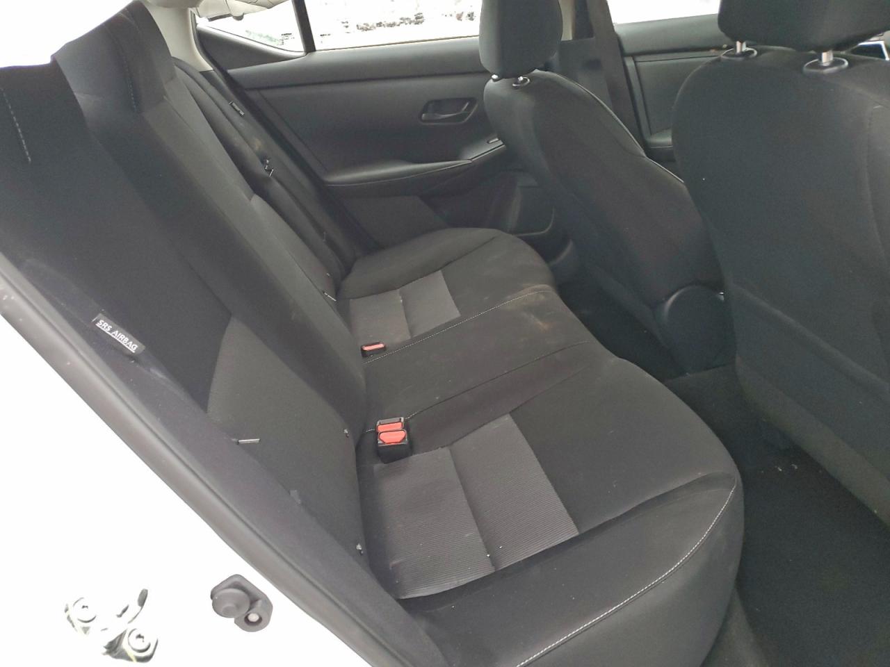 2025 NISSAN SENTRA SV photo 10