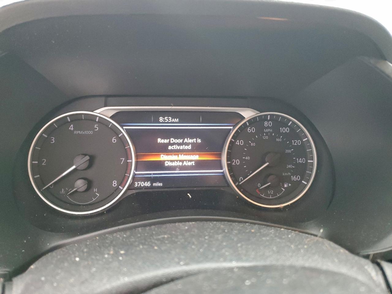 2025 NISSAN SENTRA SV photo 9
