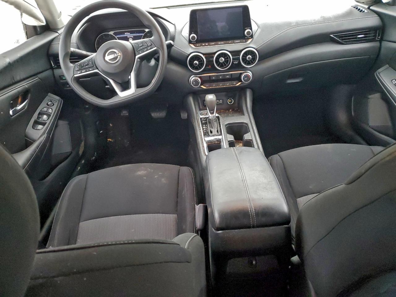 2025 NISSAN SENTRA SV photo 8