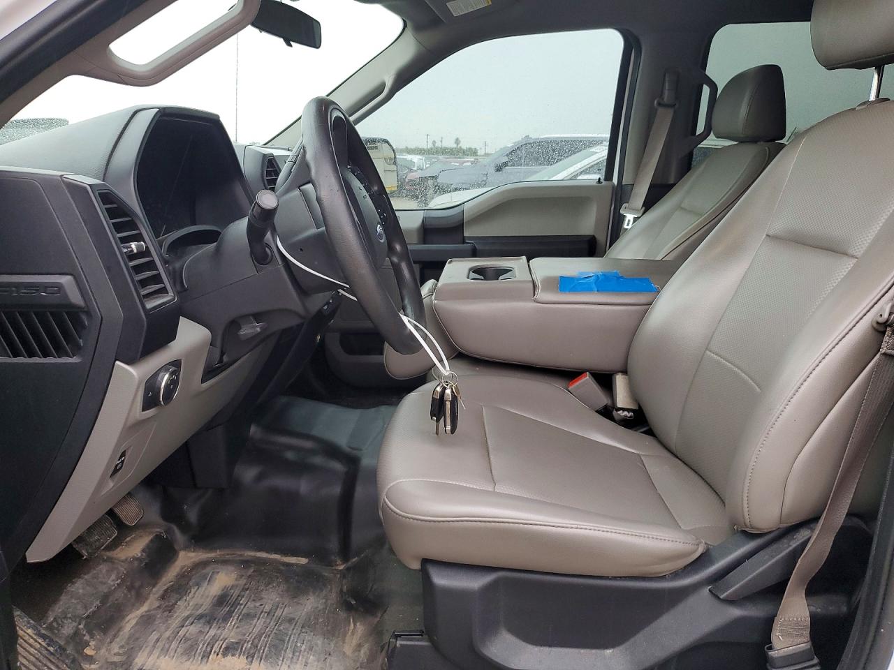 2020 FORD F150 SUPERCREW photo 13