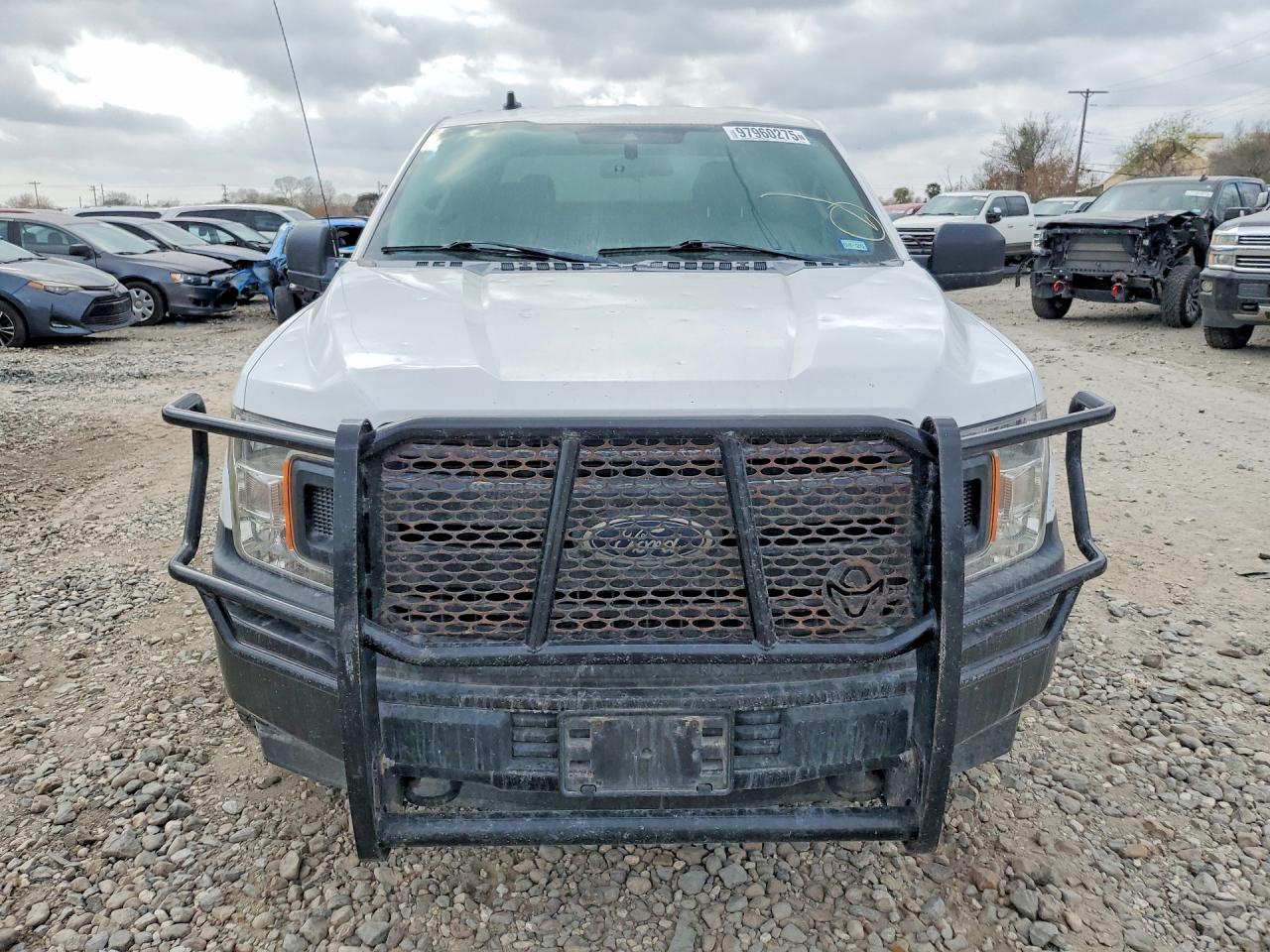 2020 FORD F150 SUPERCREW photo 9