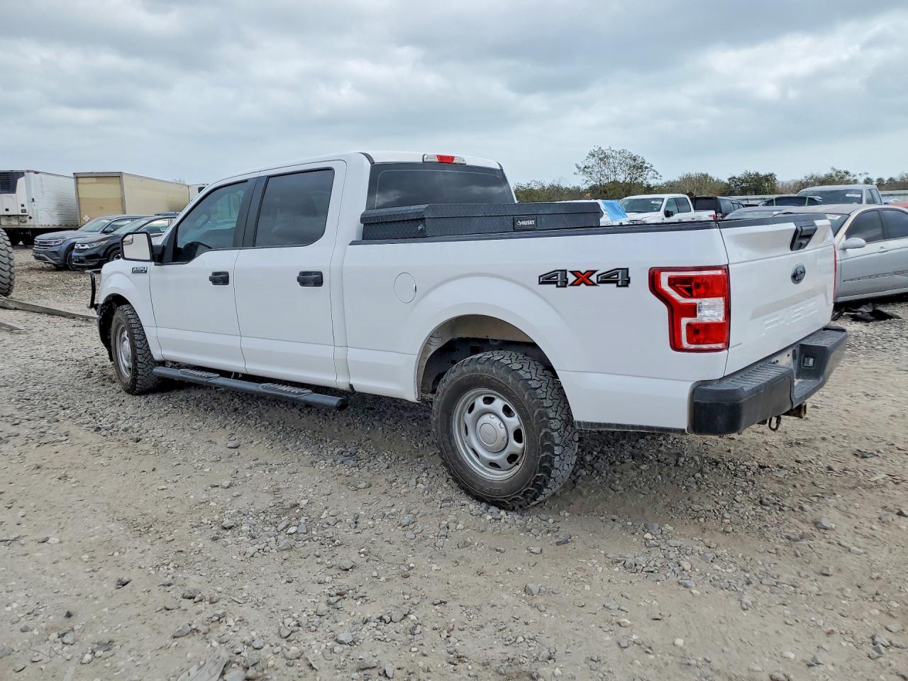 2020 FORD F150 SUPERCREW photo 3