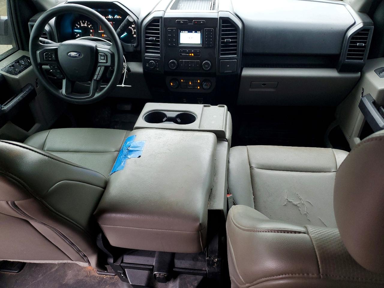 2020 FORD F150 SUPERCREW photo 15