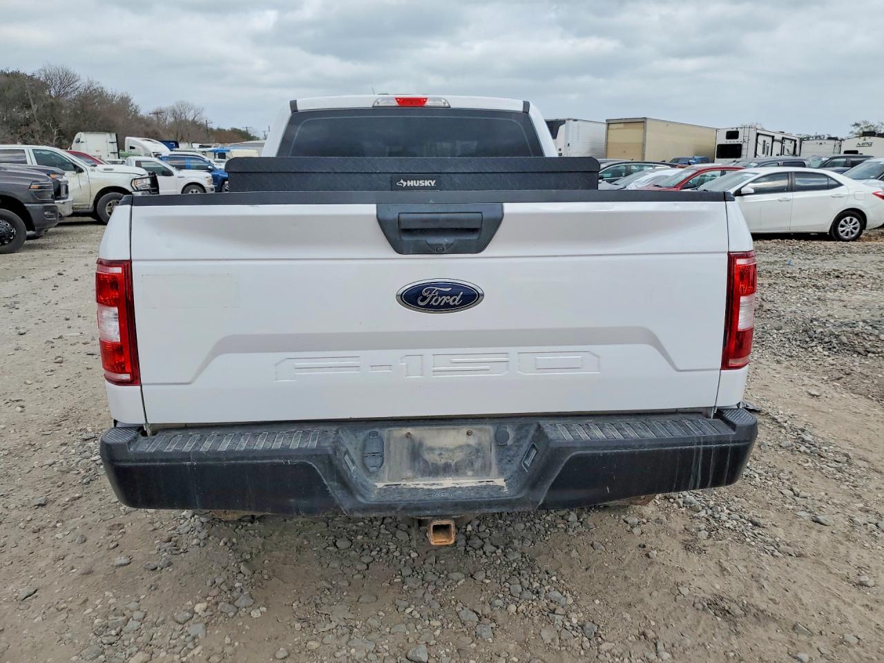 2020 FORD F150 SUPERCREW photo 11