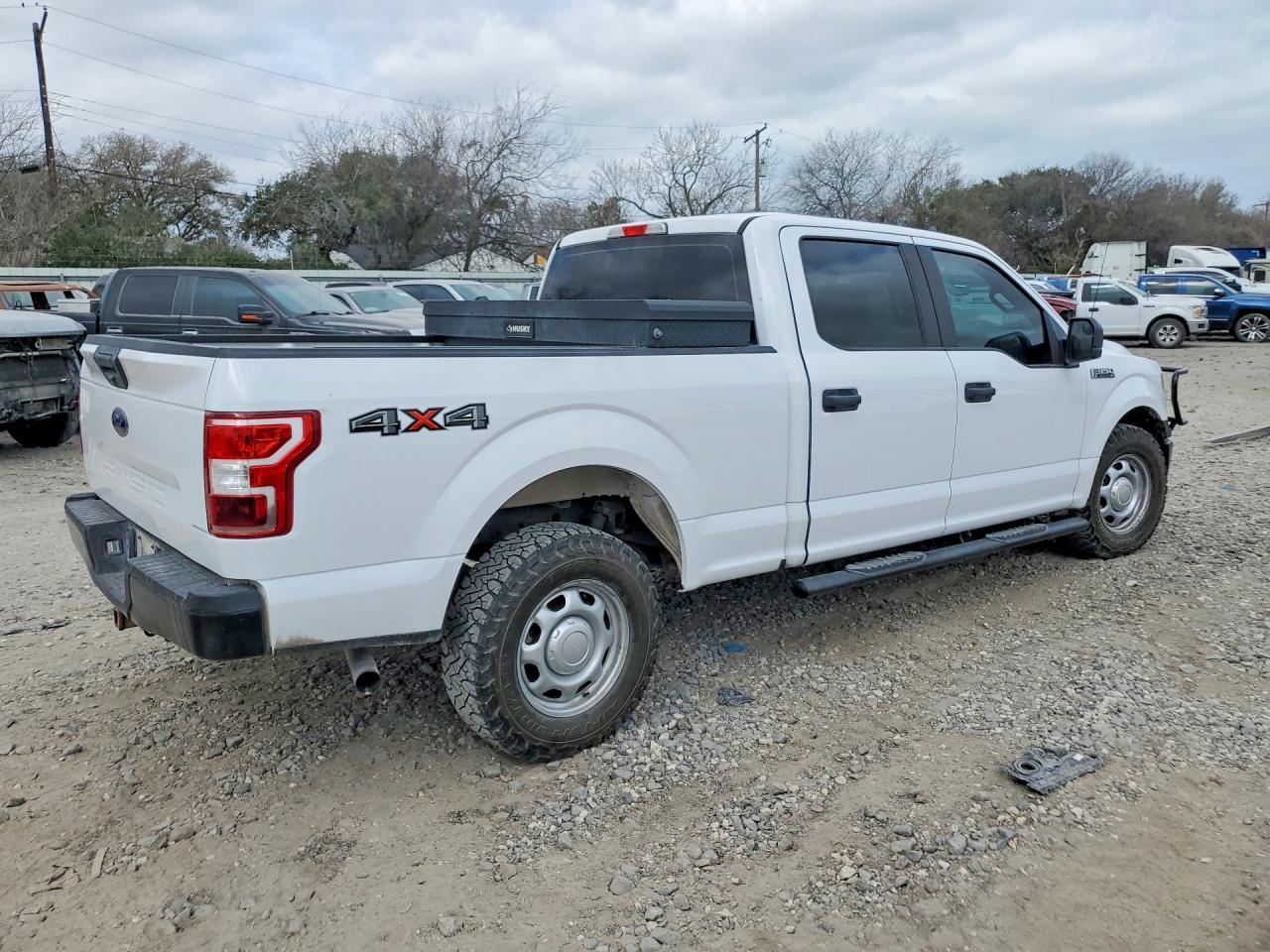 2020 FORD F150 SUPERCREW photo 5