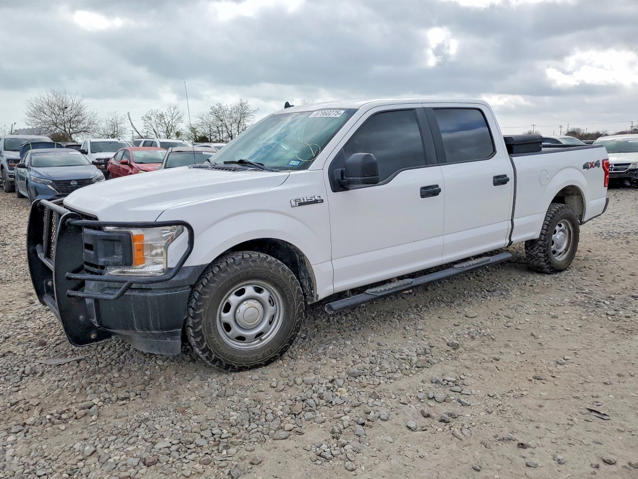 2020 FORD F150