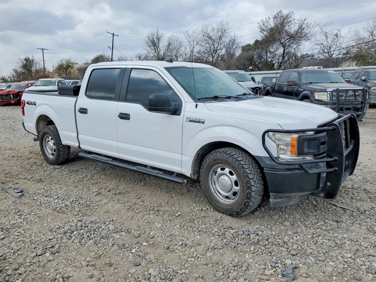 2020 FORD F150 SUPERCREW photo 7