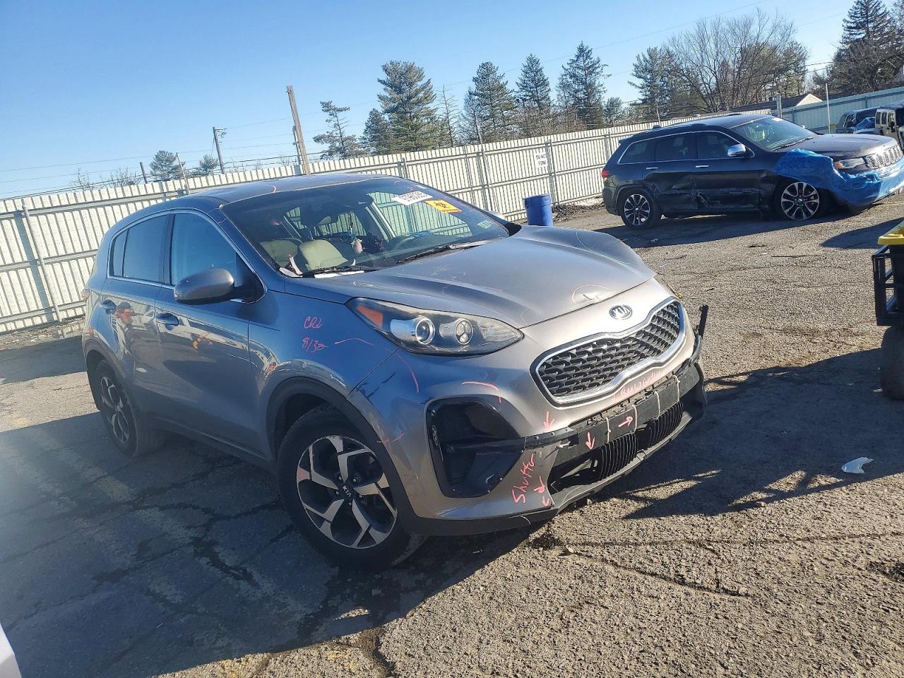 2020 KIA SPORTAGE LX photo 7