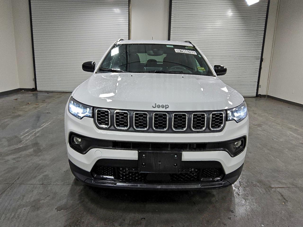 2025 JEEP COMPASS LATITUDE photo 5