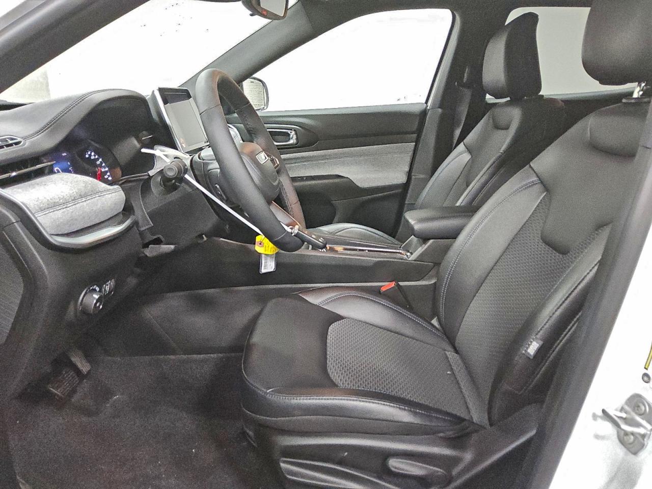 2025 JEEP COMPASS LATITUDE photo 7