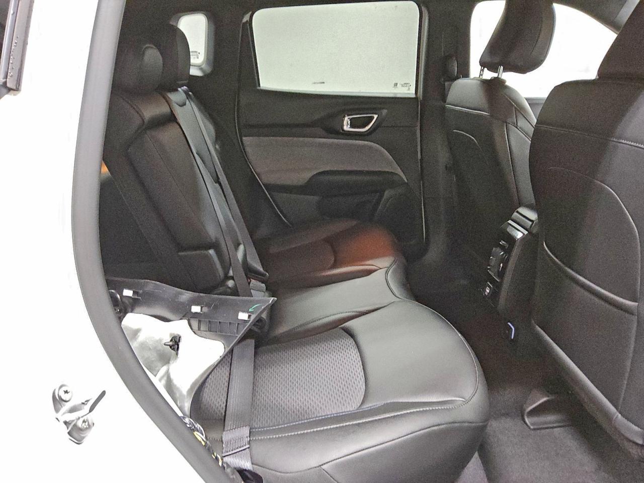 2025 JEEP COMPASS LATITUDE photo 11