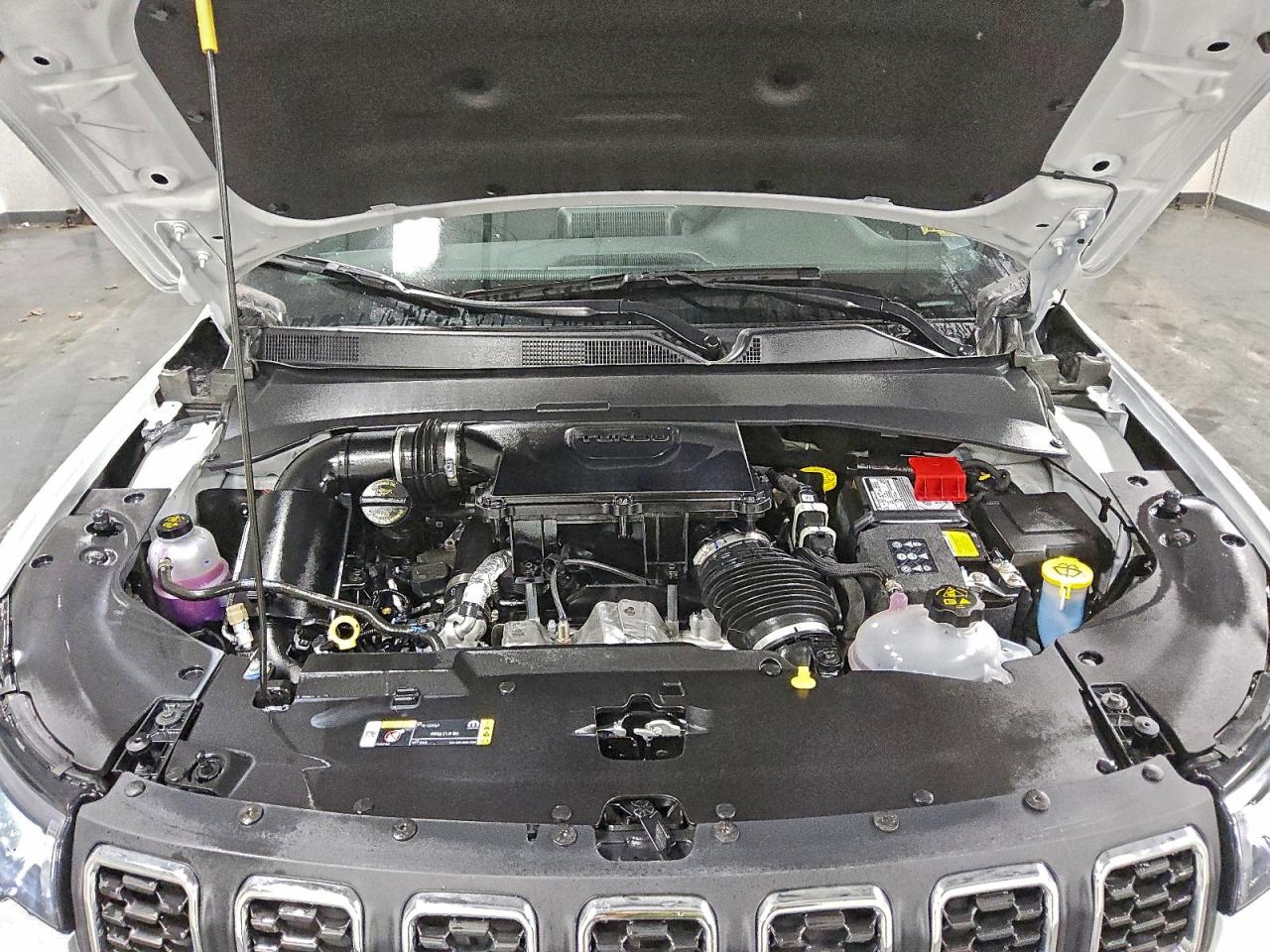 2025 JEEP COMPASS LATITUDE photo 12