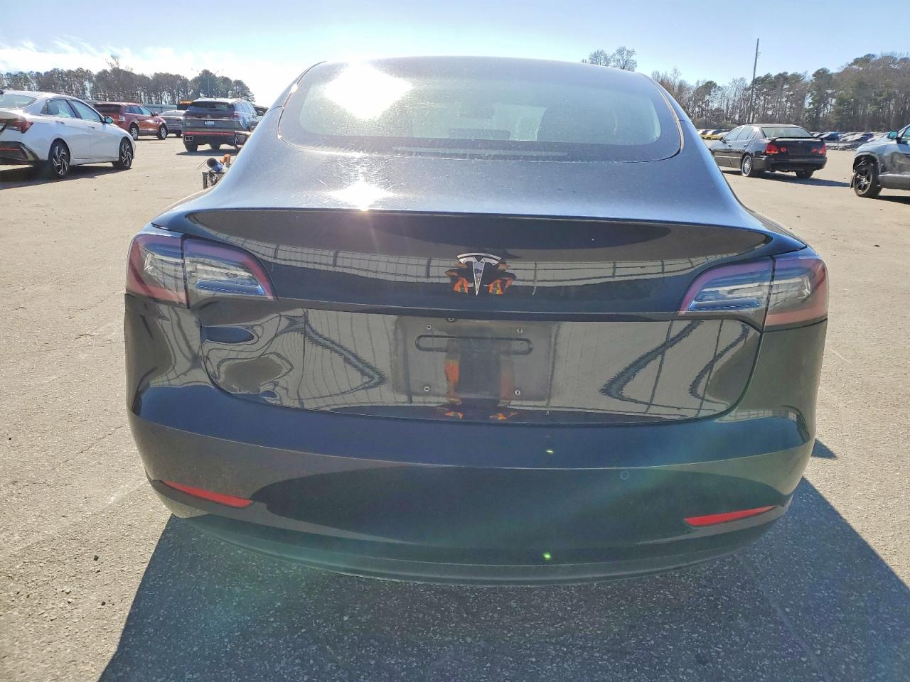 2018 TESLA MODEL 3 photo 6