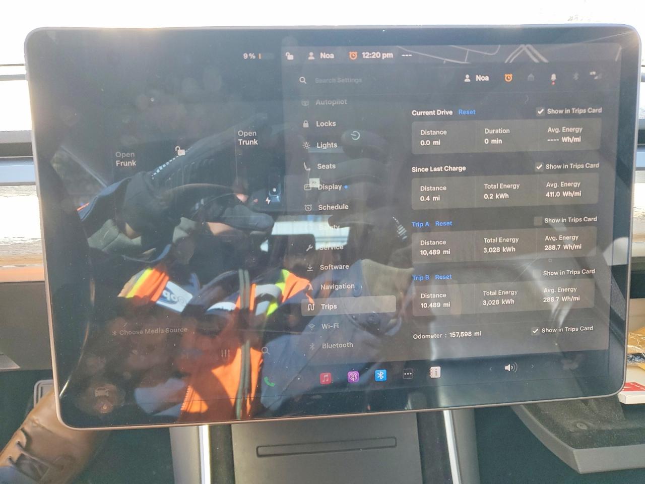 2018 TESLA MODEL 3 photo 9