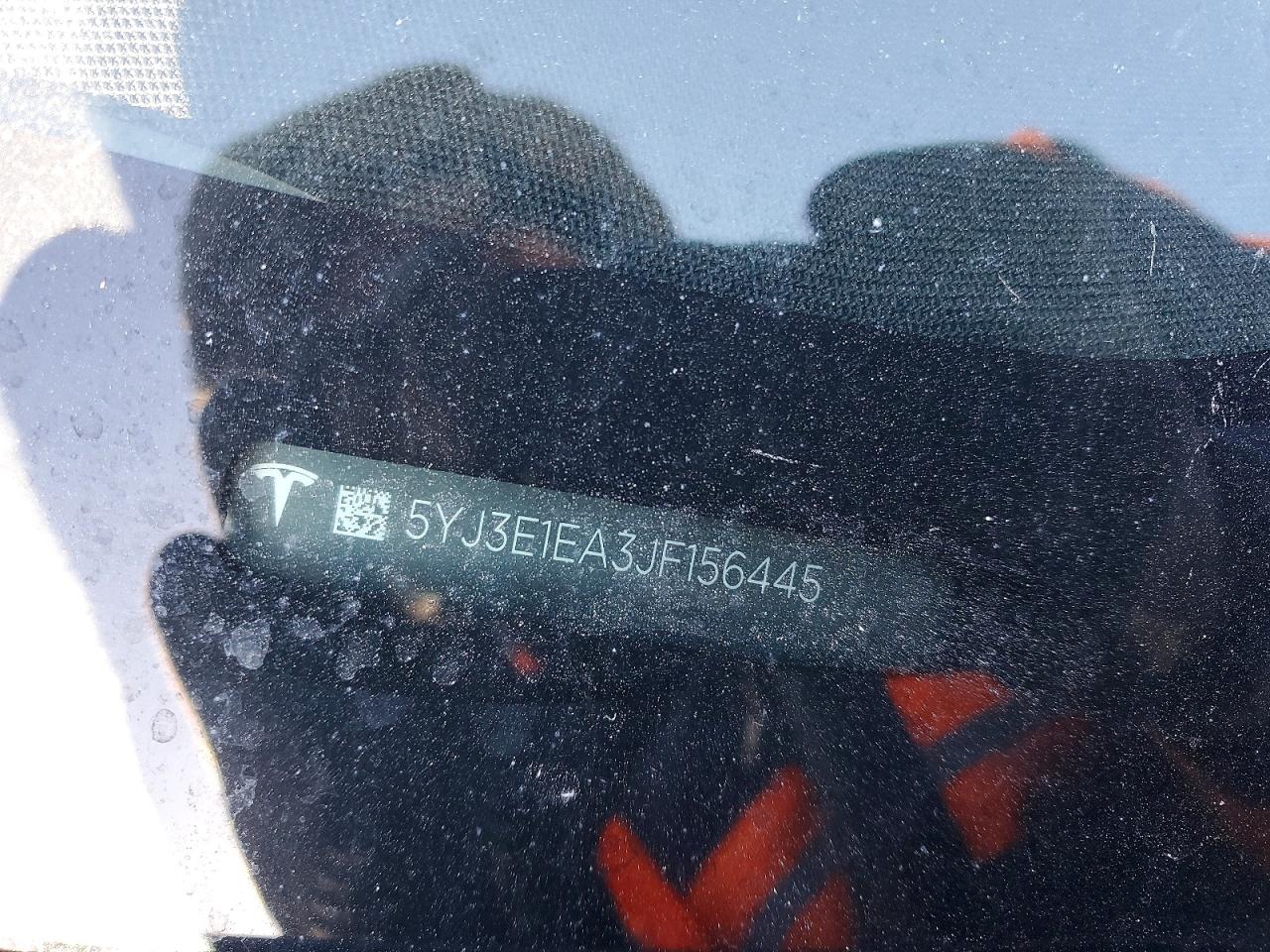 2018 TESLA MODEL 3 photo 12