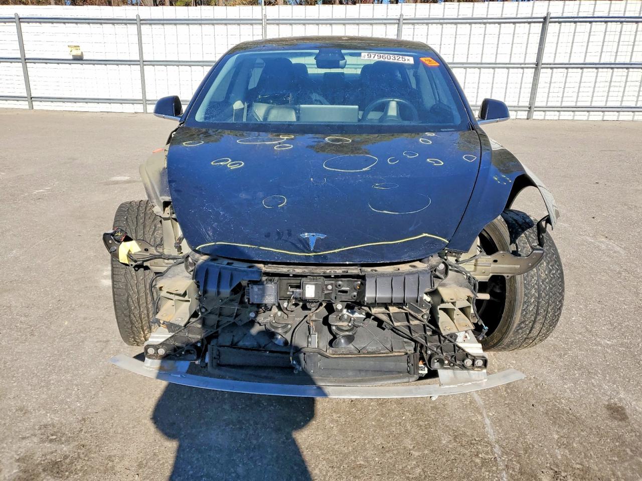 2018 TESLA MODEL 3 photo 5