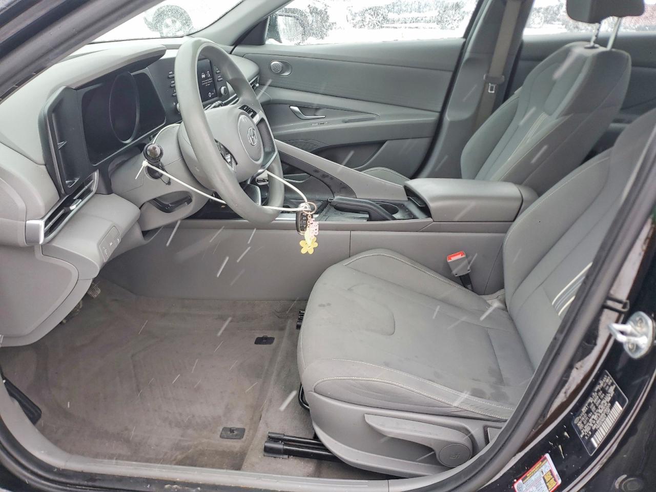 2022 HYUNDAI ELANTRA SEL photo 7