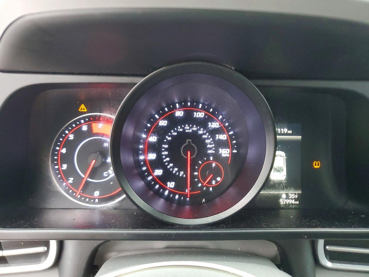 2022 HYUNDAI ELANTRA SEL photo 9