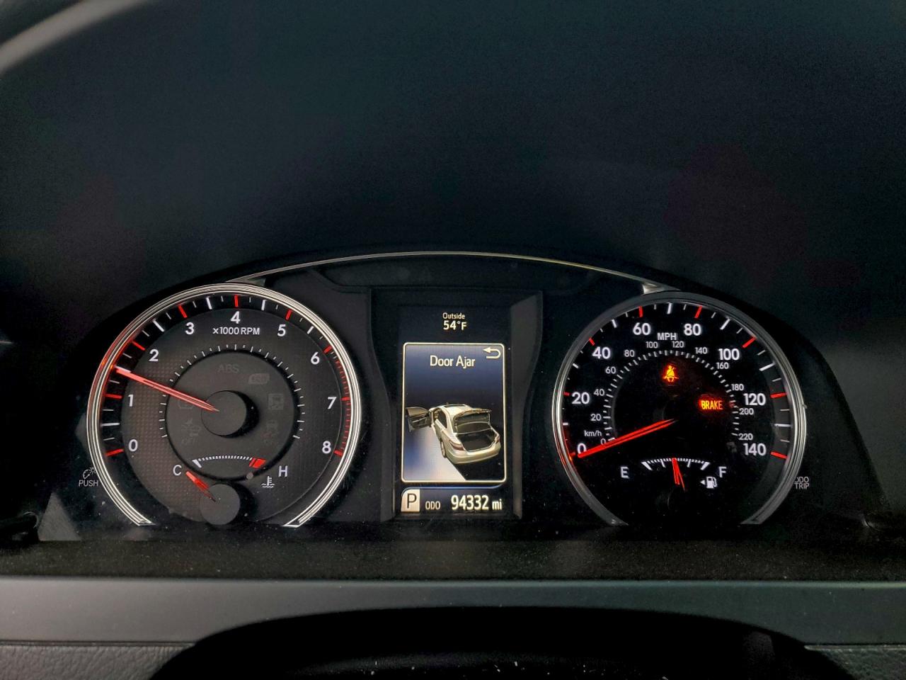 2017 TOYOTA CAMRY photo 9