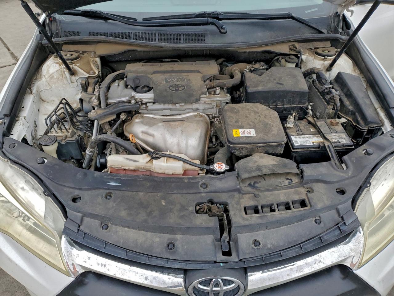 2017 TOYOTA CAMRY photo 11