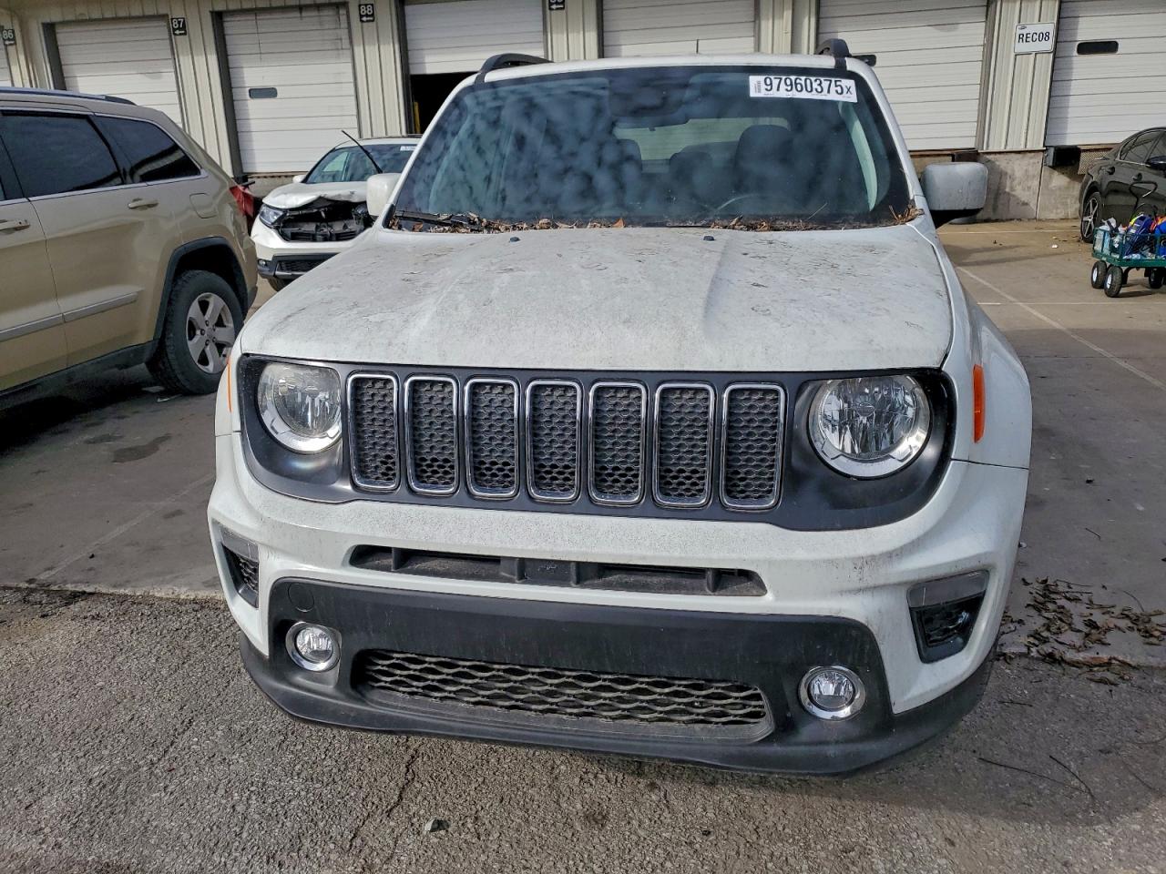 2019 JEEP RENEGADE LATITUDE photo 5