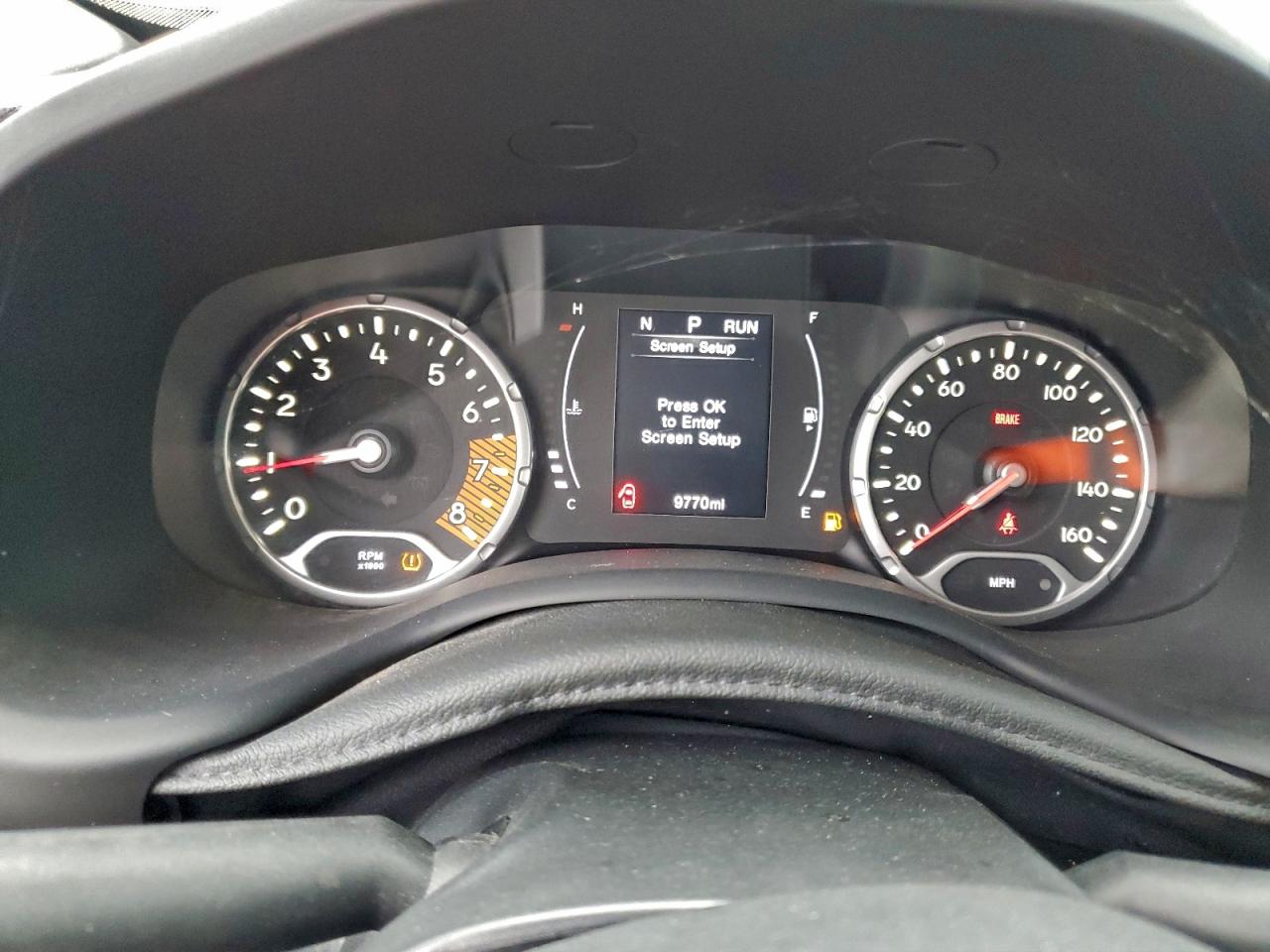 2019 JEEP RENEGADE LATITUDE photo 9