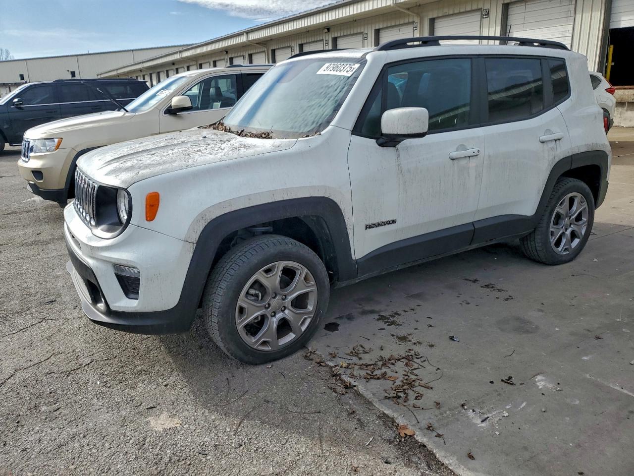 2019 JEEP RENEGADE