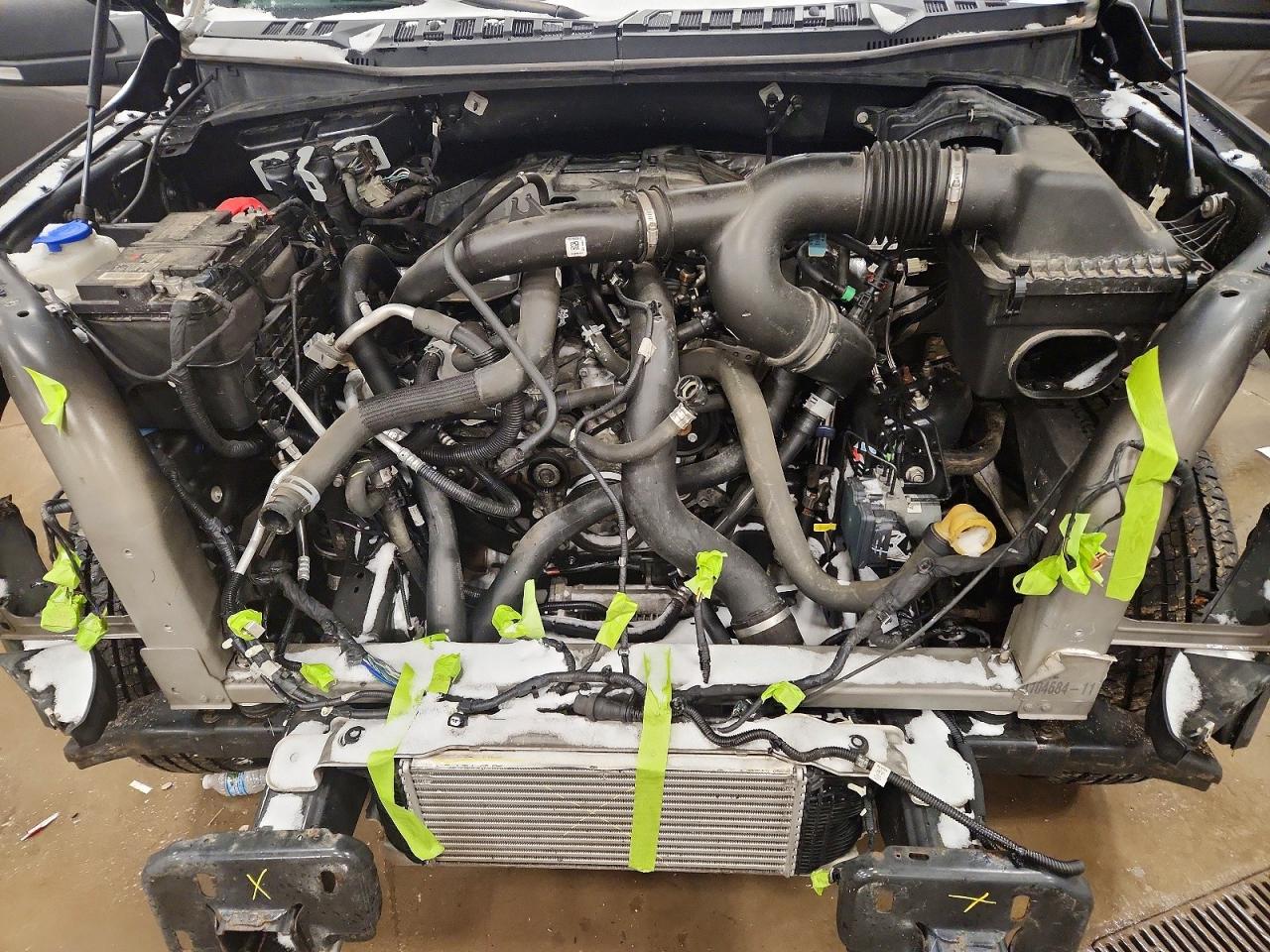 2018 FORD F150 SUPERCREW photo 11