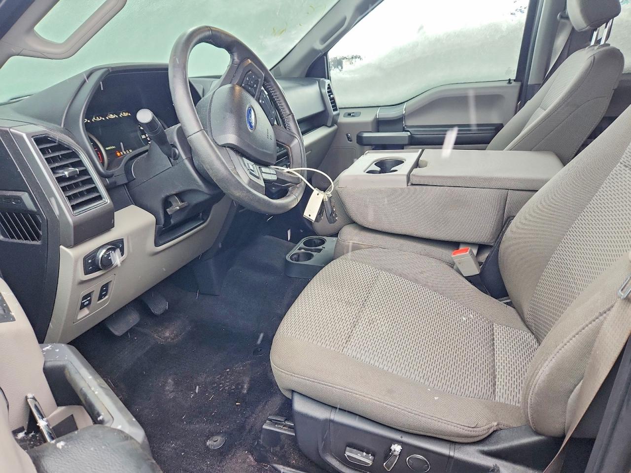 2018 FORD F150 SUPERCREW photo 7
