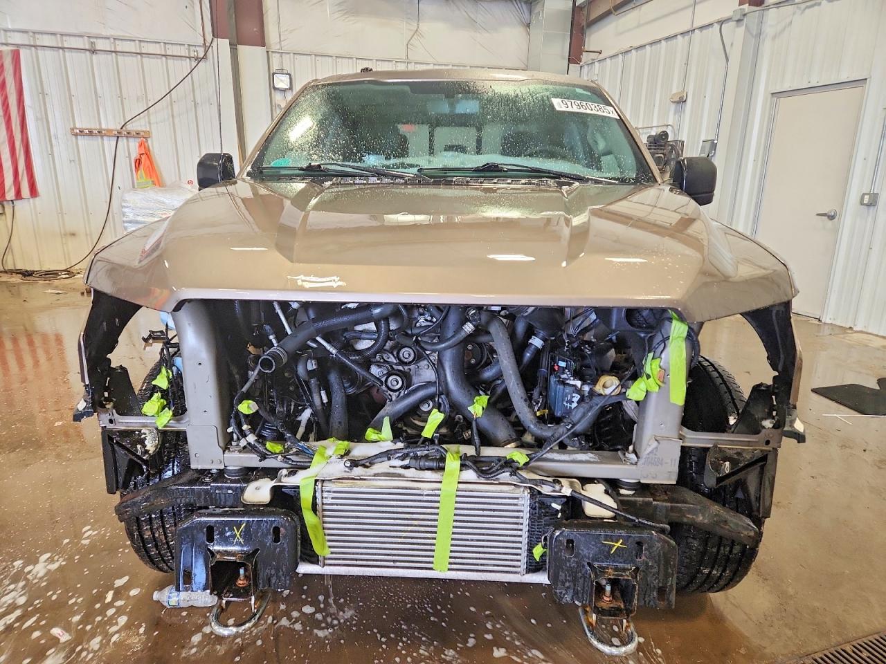 2018 FORD F150 SUPERCREW photo 5