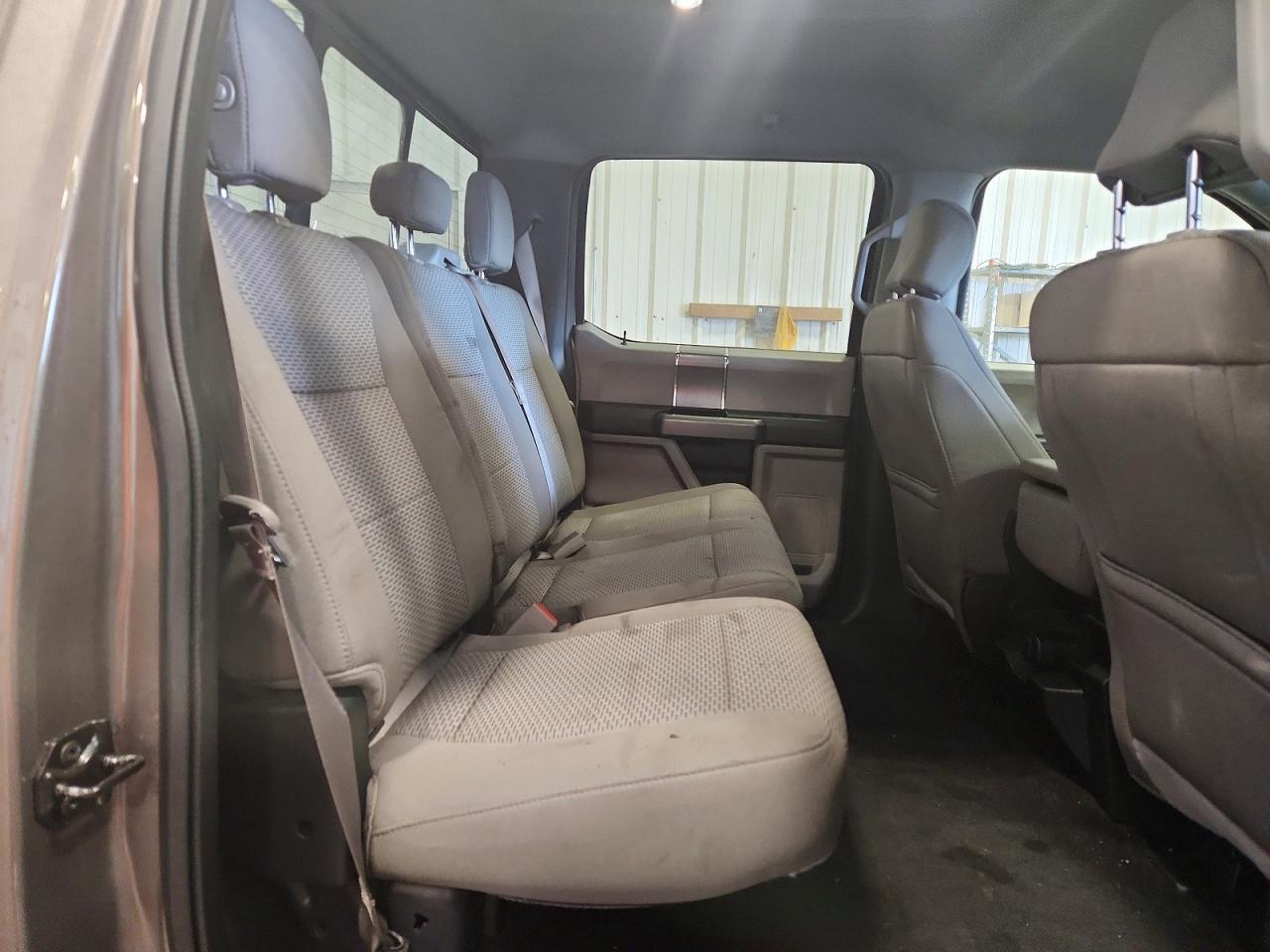 2018 FORD F150 SUPERCREW photo 10