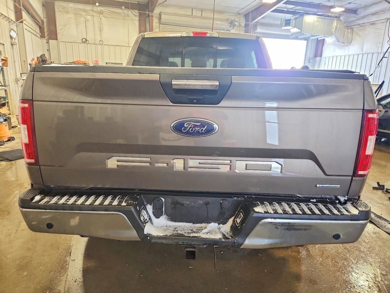 2018 FORD F150 SUPERCREW photo 6