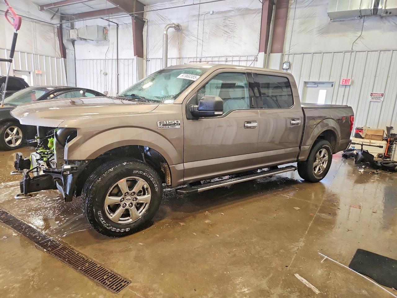 2018 FORD F150