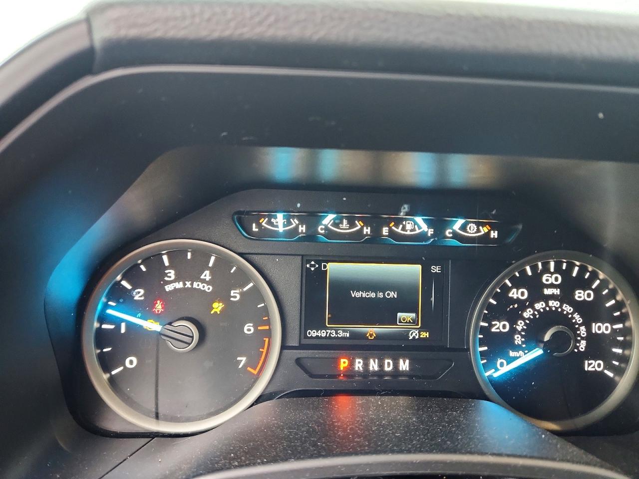 2018 FORD F150 SUPERCREW photo 9
