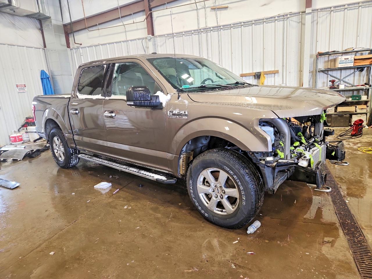 2018 FORD F150 SUPERCREW photo 4