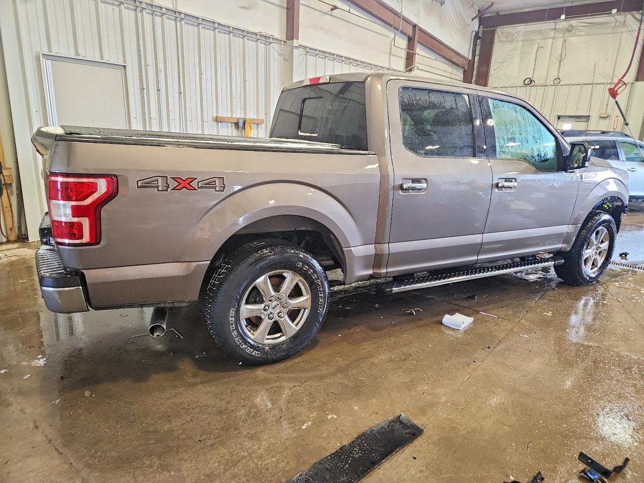 2018 FORD F150 SUPERCREW photo 3