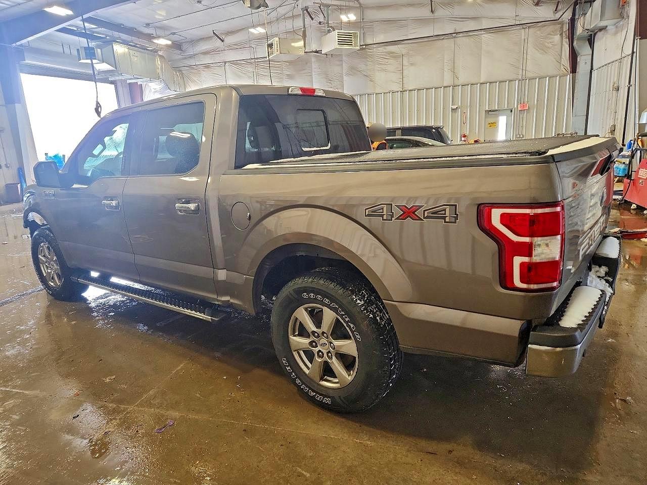 2018 FORD F150 SUPERCREW photo 2