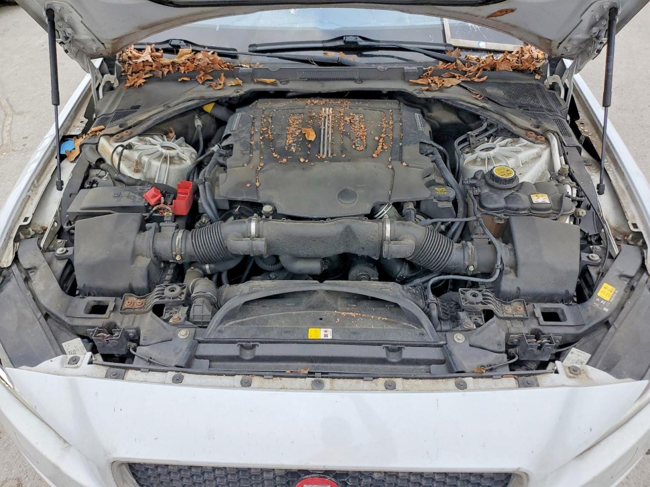 2017 JAGUAR XE FIRST EDITION photo 11
