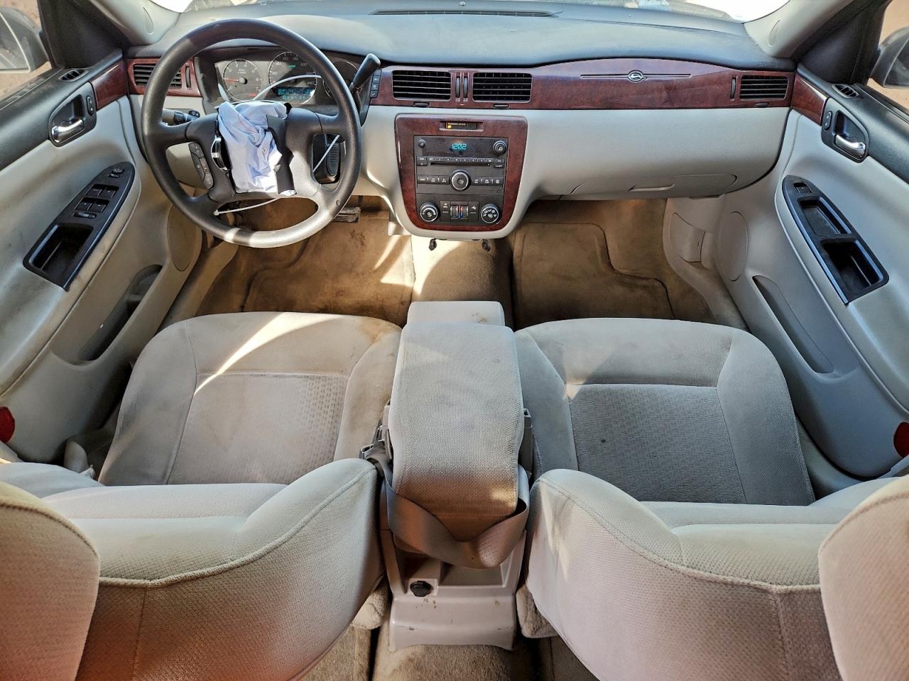 2007 CHEVROLET IMPALA LT photo 8