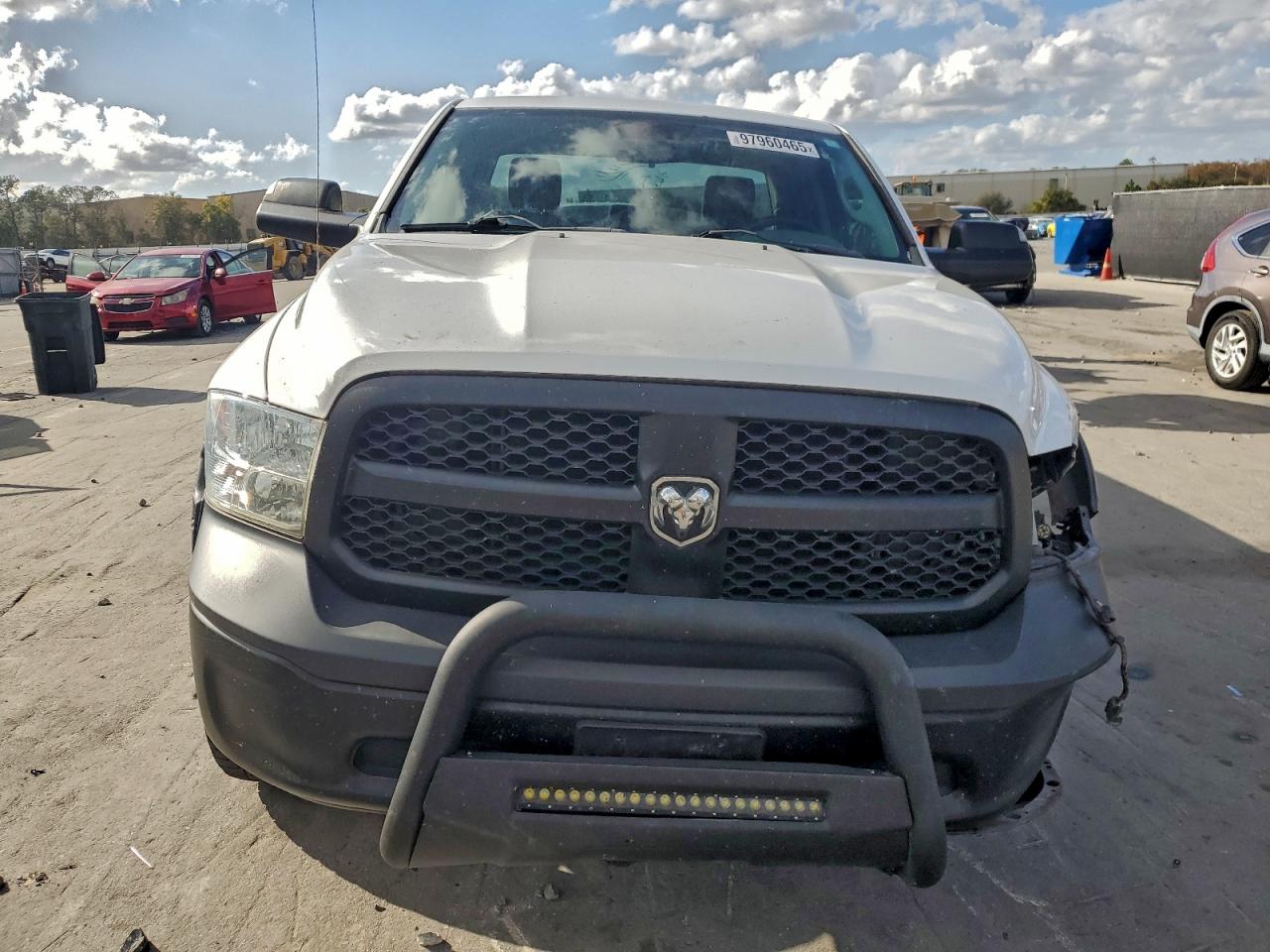 2015 RAM 1500 ST photo 5