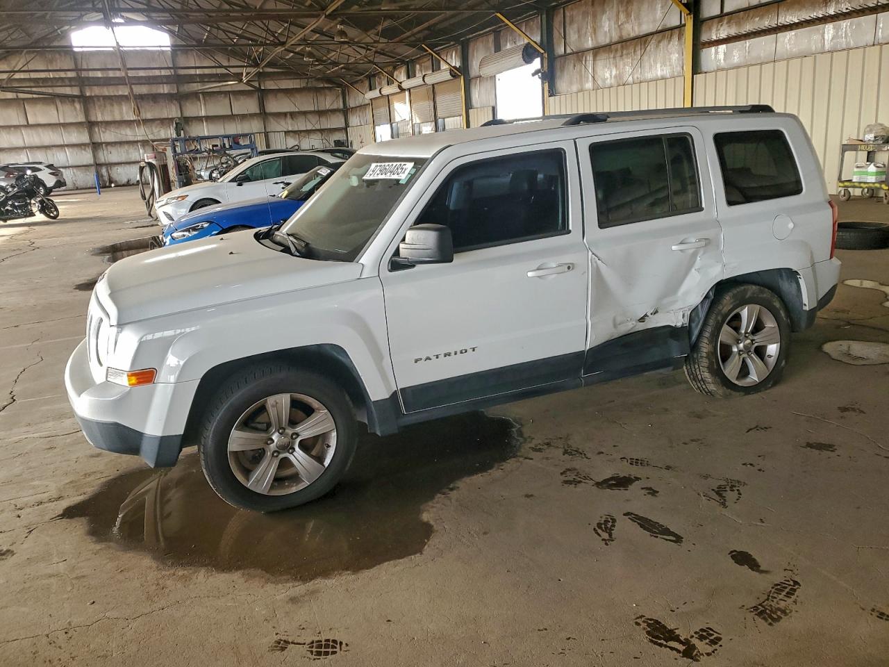 2012 JEEP PATRIOT