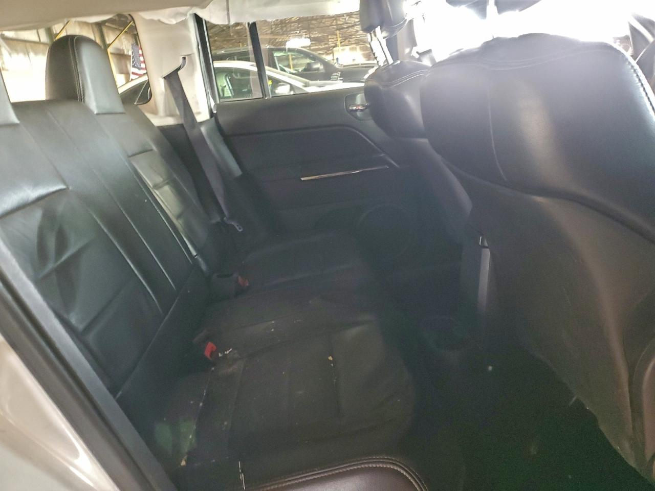 2012 JEEP PATRIOT LIMITED photo 10